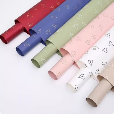ซื้อ กระดาษบรรจุดอกไม้ที่รัก กระดาษบรรจุดอกไม้สีเดียว Cynthia ร้านดอกไม้ online manufacture