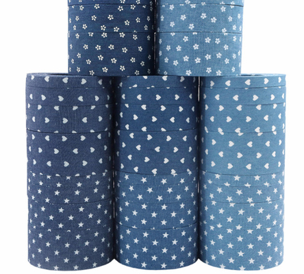 ซื้อ ความรัก/ดารา 5 จุด/ดอกไม้เล็ก คาวบอย กดเส้นเทปผสมมือ DIY บัวผม online manufacture