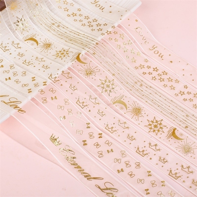 ซื้อ ผลิตภัณฑ์ใหม่: สายพัสดุหางปลาทองที่ร้อน สายพัสดุผ้าย่อย กล่องของขวัญ สายพัสดุหู online manufacture