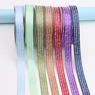 ซื้อ กล่องของขวัญ 2 ซม. ริบบอนสีเขียว ริบบอนเค้กดอกไม้ BESTWISHES ร้อน online manufacture