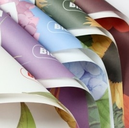 ซื้อ กระดาษดอกไม้ขนาดใหญ่แบบเกาหลี กระดาษบรรจุดอกไม้กันน้ํา online manufacture
