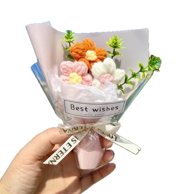 ซื้อ พวงดอกไม้เทียมขนมผิวขาวขนาดเล็ก พร้อมเป็นของขวัญให้แฟนของคุณ สําหรับวันเด็กในวันที่ 1 มิถุนายน online manufacture