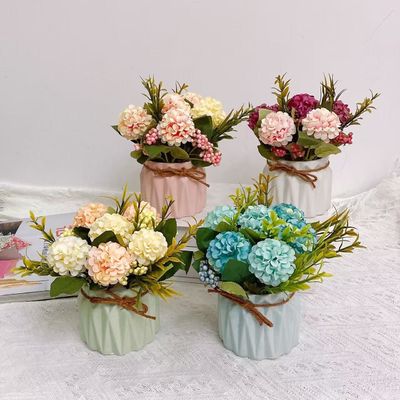 ซื้อ ขายปลีกดอกไม้ประดิษฐ์, พืชในกระป๋องดอกฮอร์เทนเซีย, สินค้าตกแต่งห้องนั่งเล่นและห้องอาหาร, ดอกไม้ประดิษฐ์, พืชสีเขียว, พืชในกระป๋อง และเครื่องตกแต่งโต๊ะ การผลิตออนไลน์