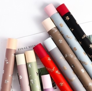 ซื้อ Amani Crown กระดาษบรรจุดอกไม้ดอกไม้กันน้ํา online manufacture