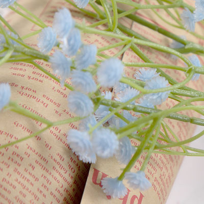 ซื้อ รู้สึกง่าย สวรรค์ที่มีดวงดาว แต่งงานแต่งแต่งงาน ดอกไม้ในมือ แต่งงานบ้านดอกไม้ปลอม การผลิตออนไลน์