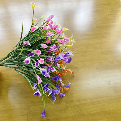 ราคาดี กุหลาบดอกไม้เทียม พลาสติกพุ่มหญ้าผ้า ดอกไม้ผู้ผลิต ดอกไม้เทียม พืชเทียม พืชน้ํา ออนไลน์