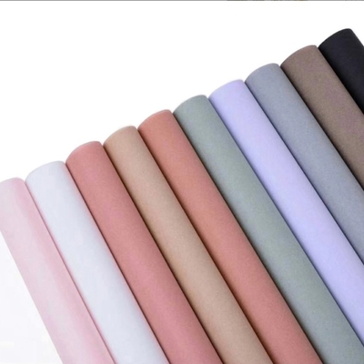 ซื้อ กระดาษเชอรี่ กระดาษบรรจุดอกไม้ วัสดุดอกไม้ DIY กระดาษบรรจุภายใน กระดาษบรรจุดอกกุหลาบเกาหลีสีแข็ง online manufacture