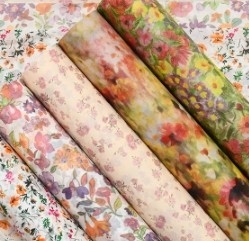 ซื้อ กระดาษดอกไม้ฤดูใบไม้ผลิ หนังสลักดอกไม้แบบกันน้ํา online manufacture