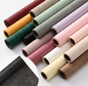ซื้อ กระดาษบรรจุดอกไม้ขนมและผ้าใบ 57*57cm เหมาะสําหรับบรรจุดอกไม้ online manufacture
