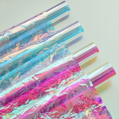 ซื้อ ผงดอกไม้ ลายเซอร์ เปลือกกระดาษในสายรุ้งโปร่งใส สําหรับฟิล์มเรืองแสง พับพัสดุ เวลาจัดส่ง 30-45 วัน online manufacture