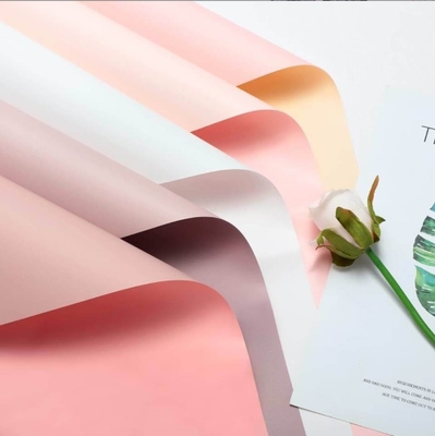 ราคาดี หนังสือบรรจุ Ouya แบบเกาหลีแบบคลาสสิค สีเรียบ สีเรียบ แมท แมท กันน้ํา แมท สูงสุด กระดาษดอกไม้หรูเบา ออนไลน์