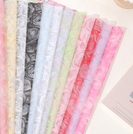 ซื้อ กระดาษบรรจุดอกไม้ดอกไม้ Rose Beauty กระดาษบรรจุดอกไม้ online manufacture