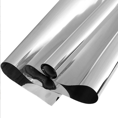 ราคาดี กระดาษบรรจุดอกไม้กระจกเงิน กระดาษผิวกระจกสะท้อนกระจก ผนัง PVC สีเหลือง ออนไลน์