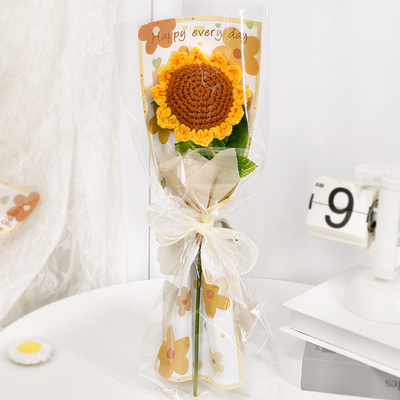 ซื้อ ดอกไม้ผ้าใบเสร็จ ดอกไม้ที่ผูกด้วยมือ ดอกไม้ตะวัน ดอกไม้ตะวัน ดอกไม้เทียม ดอกไม้เทียม online manufacture
