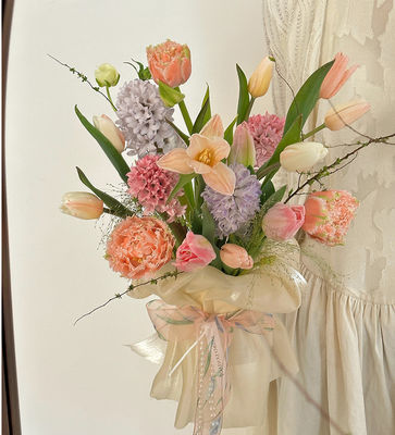 ซื้อ ริบบิ้นซีรีส์สีชมพู ม่วง เขียว สำหรับเทศกาลเทพธิดา สำหรับผูกช่อดอกไม้ ทำขนมอบ DIY วัสดุของขวัญ หลากหลาย 25 เมตร การผลิตออนไลน์