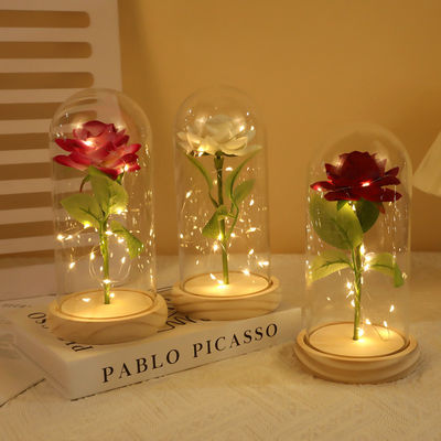 ซื้อ ตรากุหลาบจําลอง ดอกไม้ตลอดกาล กล่องกล่อง วันแม่ วันวาเลนไทน์ การตกแต่งของขวัญคริสต์มาสและเครื่องประดับ ผู้ผลิตสินค้าปลีก การผลิตออนไลน์