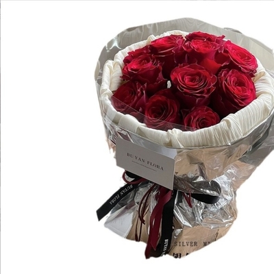ซื้อ กระดาษบรรจุดอกไม้กระจกเงิน กระดาษสะท้อนแสงเงิน ผนัง PVC สีเหล็ก online manufacture