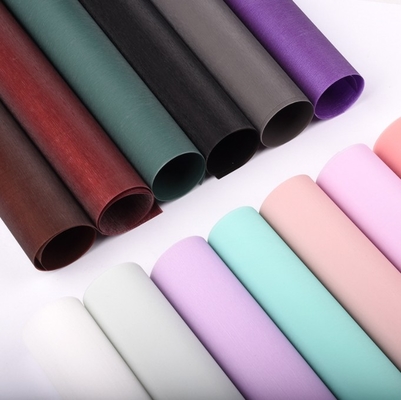 ซื้อ กระดาษห่อดอกไม้สำหรับธุรกิจ ช่อกุหลาบ Flansi หนาพิเศษ สำหรับของขวัญ ขนาด 60*60 ซม. อุปกรณ์ศิลปะดอกไม้ online manufacture