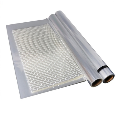 ซื้อ กระดาษห่อดอกไม้เซลโลเฟนกันน้ำโปร่งใส วัสดุ DIY ชุดทำมือ 58*58 ซม. online manufacture