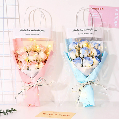 ซื้อ ฤดูกาลจบการศึกษา ดอกไม้ตลอดกาล ดอกกุหลาบ แอสเตอร์ ดอกไม้แห้ง ซาบอนเสร็จ ดอกไม้ วันเกิด วันวาเลนไทน์ 520 ของขวัญเล็ก ๆ สําหรับการตั้งตู้ online manufacture