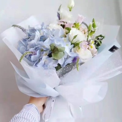 ซื้อ ขายปลีก กระดาษบรรจุดอกไม้สําหรับบรรจุดอกไม้จาก Han Su Paper online manufacture