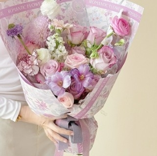 ซื้อ การบรรจุดอกไม้สด กระดาษครัฟต์ พาร์ตี้สู DIY การจัดดอกไม้สําหรับดอกไม้ที่มีดอกไม้ปกติ online manufacture