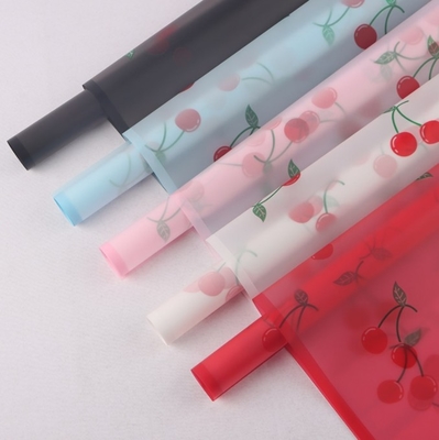 ซื้อ กระดาษบรรจุดอกไม้แบบเกาหลีแบบเชอร์รี่ กันน้ํา online manufacture