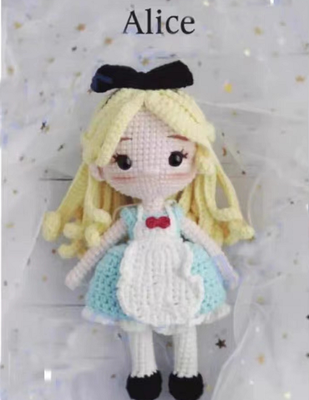 ซื้อ Angel Wool Knit Crochet Toy 12x6x3cm ของขวัญเด็กที่มิตรต่อสิ่งแวดล้อม พร้อมโลโก้ตามสั่ง MOQ ต่ํา การผลิตออนไลน์