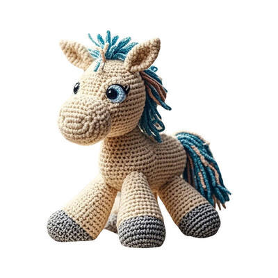 ซื้อ หัวหอกน่ารักมือ crochet Plush สัตว์ตุ๊กตาการ์ตูน crochet สายกุญแจผูกหักตุ๊กตา custom crochet สัตว์ผูกของเล่น การผลิตออนไลน์