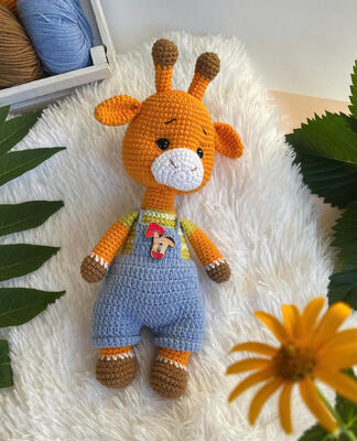 ซื้อ โครชิต Amigurumi โครชิต แบบ โครชิต ของเล่นโครชิต สําหรับเด็ก ของขวัญคริสต์มาส ตุ๊กตาเด็กพร้อมอุปกรณ์เสริม ผลิตด้วยมือจากนมปูน การผลิตออนไลน์