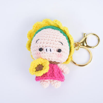 ซื้อ ผู้ผลิต ราคาถูก สายใยทําด้วยมือ สายกุญแจสัตว์ ของเล่น สายกุญแจสัตว์ สายกุญแจสัตว์ สายกุญแจของขวัญ การผลิตออนไลน์