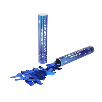 ซื้อ 12 นิ้วสีน้ำเงิน ลูกปา Cannon Wedding Club ฉลอง ลูกปา Poppers online manufacture