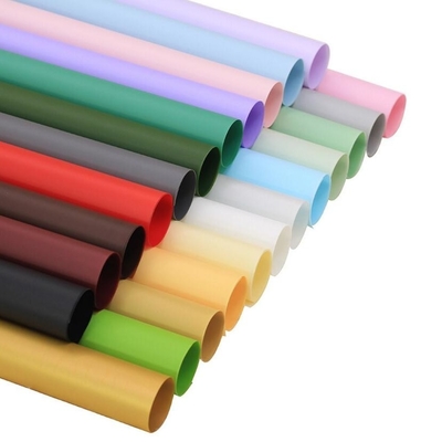 ซื้อ กระดาษห่อดอกไม้พื้นผิวด้าน 58cm*58cm online manufacture