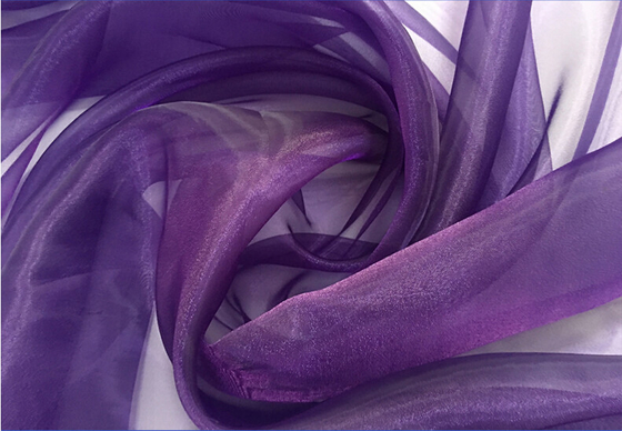 ซื้อ ตกแต่งงานแต่งงาน Glitter ออร์แกนซ่า Tulle Rolls 6 X 100 Yard Tulle Rolls online manufacture