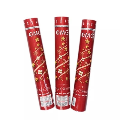 ราคาดี ขายส่งมือถือดอกไม้ไฟกระดาษเพศเปิดเผย confetti cannon confetti popper cannon สำหรับงานแต่งงาน Christmas ออนไลน์