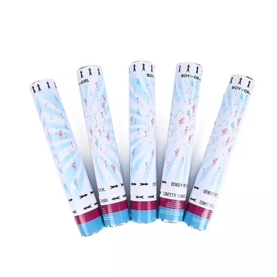 ราคาดี ขายส่งเทศกาล Confetti Cannon ในร่มและกลางแจ้งและงานเลี้ยงวันเกิด Popper ตกแต่ง ออนไลน์