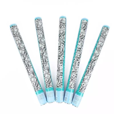 ราคาดี ขายส่ง Confetti Cannons Air Compressed Party ในร่มและกลางแจ้งปลอดภัยเหมาะสำหรับงานปาร์ตี้วันส่งท้ายปีเก่าหรืองานแต่งงาน ออนไลน์