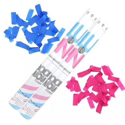 ราคาดี ขายส่ง งานเลี้ยงฉลอง แชมเปญ วันเกิด rush confetti gun air Confetti Cannon Shooter Party Popper ออนไลน์