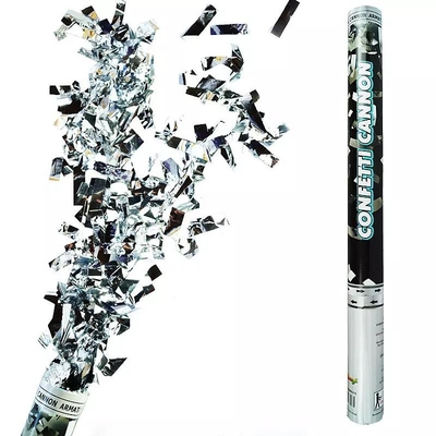 ราคาดี Wholseal งานแต่งงานและงานปาร์ตี้โปรดปราน Confetti Cannon พร้อมฟอยล์สีทองเมทัลลิกมินิกระบอก Party Popper ออนไลน์