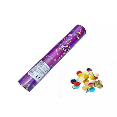ราคาดี Wholseal 2022 งานแต่งงานคริสต์มาสและเพศเด็กด้วยแป้งหลากสีสันปาร์ตี้ Popper Confetti Canon ออนไลน์