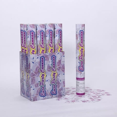ราคาดี ของตกแต่งงานปาร์ตี้ EURO MONEY Party Confetti Cannon Popper 40ซม ออนไลน์