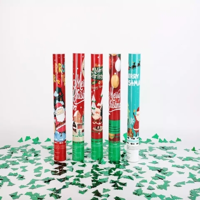 ราคาดี งานแต่งงานคริสต์มาส Air Confetti Cannon Party Popper ออนไลน์