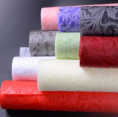 ราคาดี แผ่นกระดาษสีความทึบสูง 100 แผ่นสำหรับห่อดอกไม้ ออนไลน์