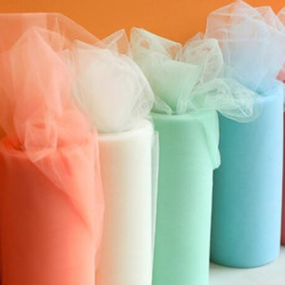 ราคาดี Organza Tulle Rolls 100 Yards Length 100Y คําแนะนําการดูแล ล้างมือหรือทําความสะอาดแห้ง ออนไลน์