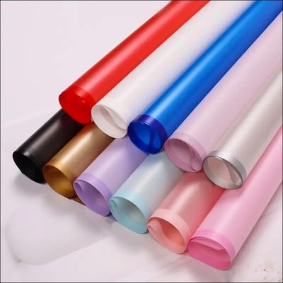 ราคาดี กระดาษดอกไม้ กันน้ํา ใน 16 สี สําหรับ ใส่ ดอกไม้ ออนไลน์