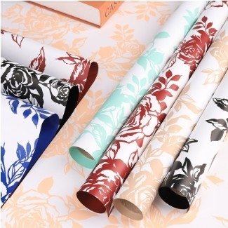ราคาดี Tanabata Story กระดาษบรรจุดอกไม้กระดาษ Kraft กระดาษดอกไม้ กระดาษดอกไม้ DIY ร้านขายดอกไม้ วัสดุศิลปะดอกไม้ ออนไลน์