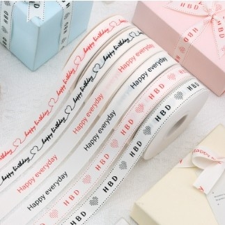 ราคาดี หลายสี แมนเชสเตอร์ อังกฤษ ดอกไม้ วัสดุบรรจุ Ribbon สําหรับลูกค้าการปรับแต่ง DIY ของขวัญและเค้กการผูก ออนไลน์