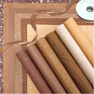ราคาดี ร้านดอกไม้ DIY แพคเกจ สาย Maillard รุ่นแฟชั่น กระดาษ Kraft ดอกไม้ดอกไม้ดอกไม้ทําด้วยมือ วัสดุดอกไม้ 60 * 60cm ออนไลน์