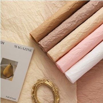 ราคาดี กระดาษพับดอกไม้สีสันสีสันสําหรับโครงการศิลปะและงานมือ DIY ออนไลน์