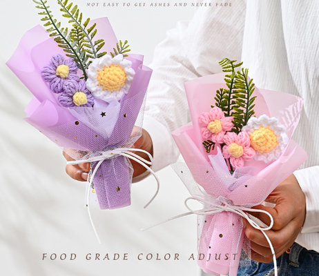 ราคาดี พวงดอกไม้ประดิษฐ์หลายสี สําหรับฤดูกาลจบการศึกษา ออนไลน์